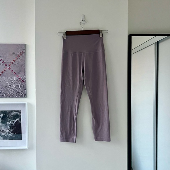 Lululemon Align Crop 21" *Cool
Violet Verbena - Picture 4 of 6